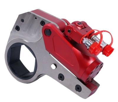 China Hangzhou Penad Hydraulic Torque Wrench Aluminum-Tianium Alloy PDCT Series, Low Profile Hydraulic Torque Wrench for sale