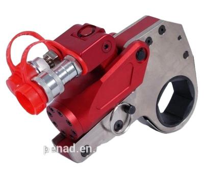 China Construction Low Profile Hydraulic Torque Wrench for sale