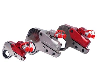 China 70-80MM Low Profile Hydraulic Torque Wrench for sale