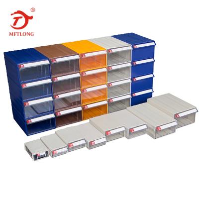 China Tools Drawer Box Hardware Storage Plastic Drawers And Stackable Storage Plastic Drawer for sale