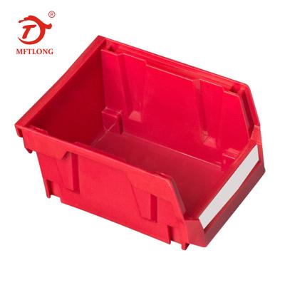 China MFTLONG viable V1 135*105*76MM 160PCS | Plastic Standing Multi-Layer Workshop Use Storage Tool Box for sale