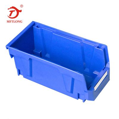 China MFTLONG viable V3 276*139*128MM 40PCS | WallPeg Pegboard Bin Hooks in Peg Board Hardware Accessories Workbench Garage Storage Box for sale