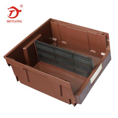 China MFTLONG viable V4 276*279*128MM 20PCS | The Cube Cloth Storage Trunk Bins The Collapsible Organizer Large Toy Storage Box and Bins for sale