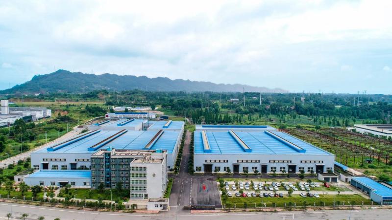 Επαληθευμένος προμηθευτής Κίνας - Sichuan Qingjiang Machinery Co., Ltd.