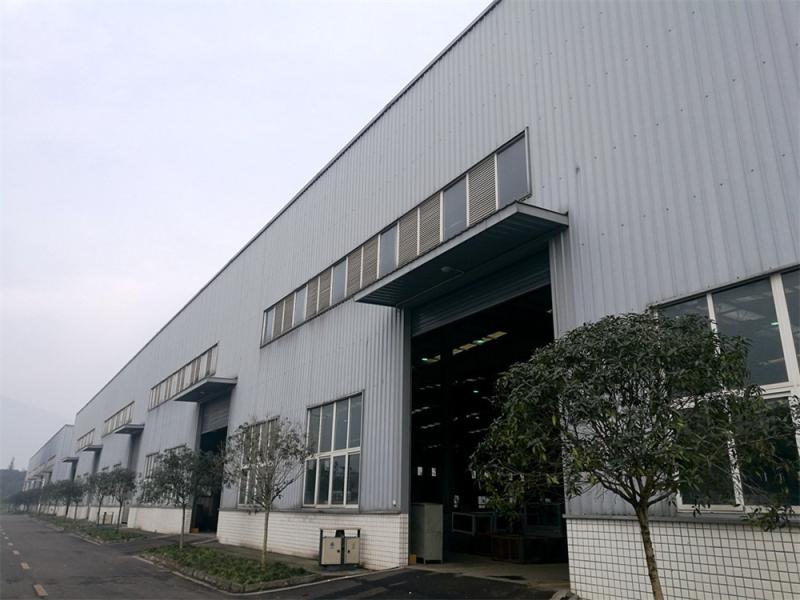 Fornitore cinese verificato - Sichuan Qingjiang Machinery Co., Ltd.