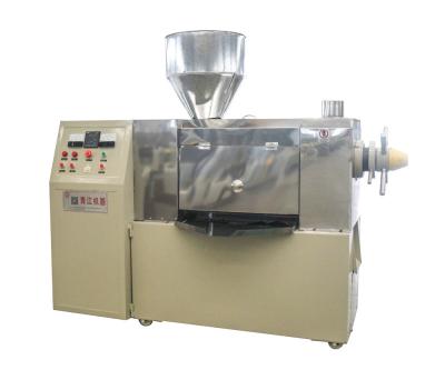 China High Oil Yield Oil Processing Machines Oil Making Machine Hot Press Sunflower Seeds Oil for sale