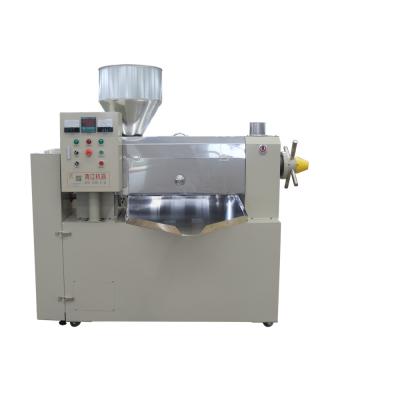 China Low Residual Oil Rate Large Oil Press Automatic Oil Expeller For Seed Oil Press for sale