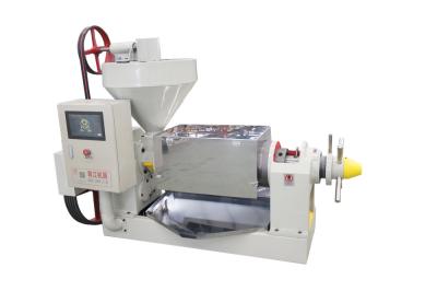 China Palm Kernal Oil Mill Automatic Oil Press Machine Mustard Oil Expeller Canola Oil Press Machine for sale