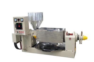 China 400-500kg/H Large Oil Press Automatic Coconut Oil Extraction Machine Oil Expeller for sale