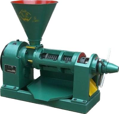 China Small Capacity Peanut Oil Pressing Machine Peanut Oil Extractor Oil Extracting Machine for sale