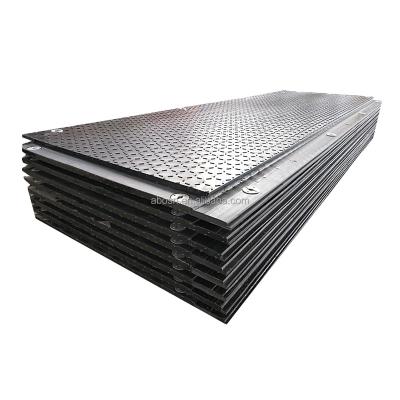 China Composite Access Mat Construction Heavy Duty Durable Construction Tracks for sale