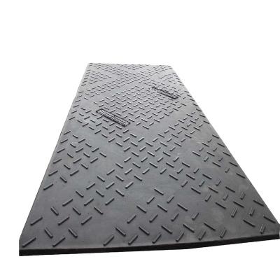 China Advanced-compound construction swamp mats for heavy equipment for sale