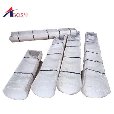 China PE wear resistance manufacturers hardness factory supply virgin uhmwpe liner for sale