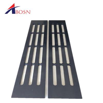 China On the high quality UHMWPE paper and pule industry of wear resistance suction box cover/dewatering elements for sale
