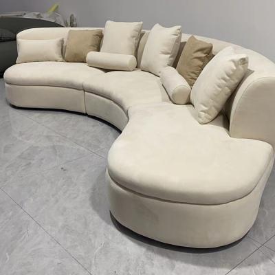 China New Modern Luxury Fabric Hotel Lobby Furniture Leisure Sofa Five Star Hotel Sofa for sale