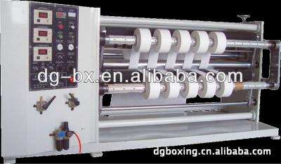 China BX-511 Commodity Plastic Film Slitting Machine, Jumbo Roll Slitting Machine For PE, PET, PVC, PC for sale