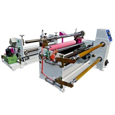 China Medical Nonwoven Fabrics Slitting Machine for sale