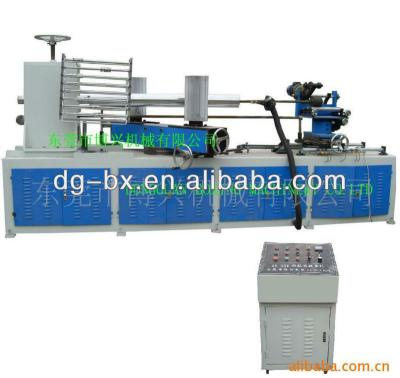 China BX-300 Spiral Winding Paper Tube Machine , Making Large Size Paper Core BX-300 for sale