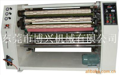 China BOPP jumbo roll jumbo roll BOPP adhesive tape slitting machine/cellophane material tape slitter/gum tape making machine for sale