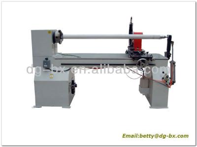 China BX-706AA Semi-automatic Tape Slitter Machine / Tape&Paper Roll Cutter / Slitter, For Tape for sale