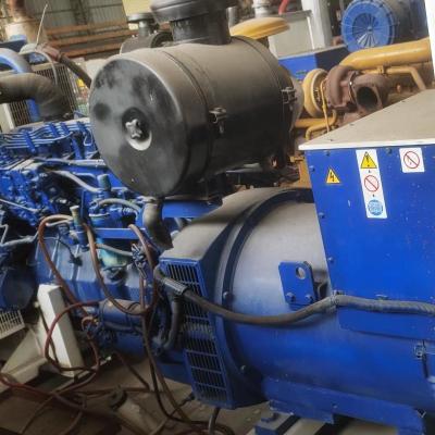 China Best Price Top Quality Ac Diesel Engine Perkins 200KW / 250KVA Used Generator Set P250E for sale