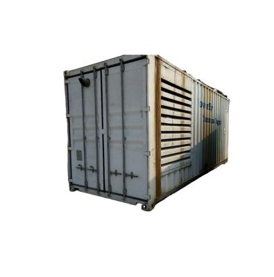 China Soundproof high power 400kw 500 hours working time 400KW/450KW diesel generator set for sale