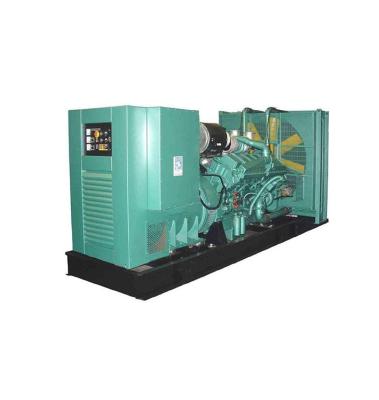 China Vta28g5 Engine Generating Sets Fairly Use Diesel Generators Set 500kw Silent 550KW/688kVA for sale