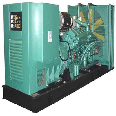 China Factory sale widely used various genset 200kva diesel generator set 3generator for sale