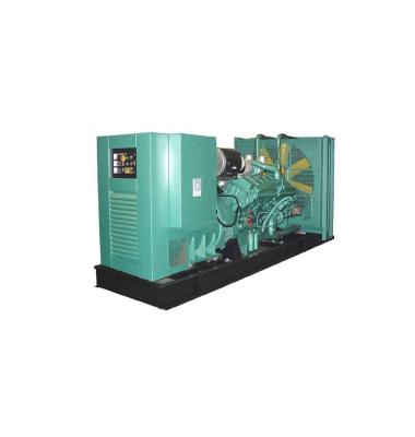 China High Power Instant Loading Diesel Generating Set 230v 150KW / 160KW Diesel Generator Set for sale