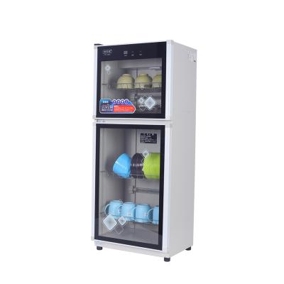 China Commercial Ozone Disinfection Cabinet Disinfection Ozone Sterilization Tableware Cabinet Cupboard Tableware Sterilization Storage for sale