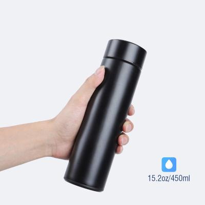 China Fast Shipping Viable In Life Stream Hot Wholesale Thermos Water Bottle Vacuum Stainless Steel Double Wall Custom Sale Logo for sale