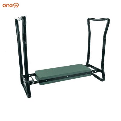 China Durable other one99 garden tools rust resistant steel frame garden kneeler seat for sale