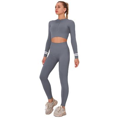 China New Arrivals Breathable Loose Sports Set Plus Size Sportswear Workout Apparel Activewear Sweatsuit for sale