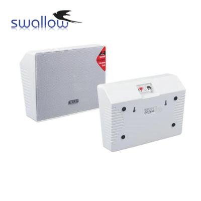 China Mini Xcellent Quality Toa Wall Mounted Active PA Speaker Public Address System for sale