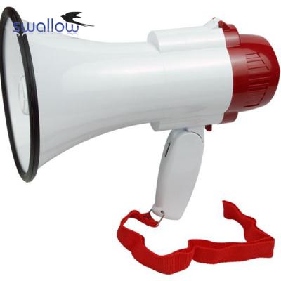 China High Quality PORTABLE Reliable Price Megaphones Wireless Portable Bull Horn Megaphone for sale