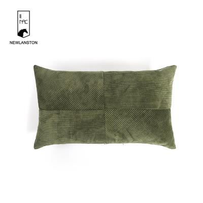 China Modern Sofa Pillow Office Chair Nap Cushion Velvet Anti-pull Living Room Comfort Cushion Stretch Tile for sale