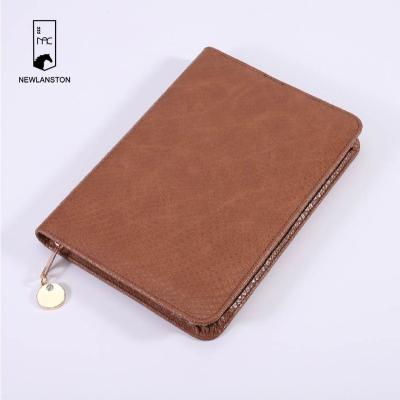 China Custom Printed Hardcover Factory Wholesale a5 Embossed Notebooks Hardcover PU Leather Notebook Printing Journal Manufacturers for sale