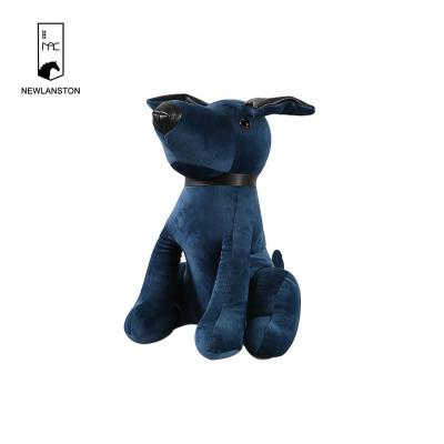 China Contemporary Creative Home Decor Animal Door Stopper Door Catches Art Textile Art Textile Stopper Door Stopper Home Decor Items for sale