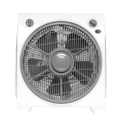 China Favorable price pp factory direct sales wholesale excellent quality 16 inch table box electric fans for sale