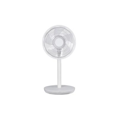 China PP popular favorable price quality radio excellent 12 inch floor fan circulation fan with hand control for sale