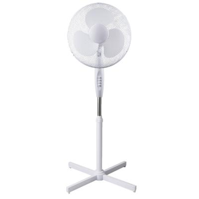 China PP Fashion Style Favorable Price Standing Fan Pedestal Fans For Home Adjustable Speed ​​Electric Fan for sale