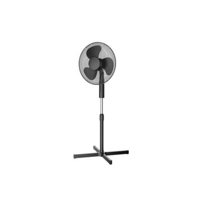 China Fashionable Adjustable White PP Style Good Quality Stand Electric Cooler Fan Ventilador for sale