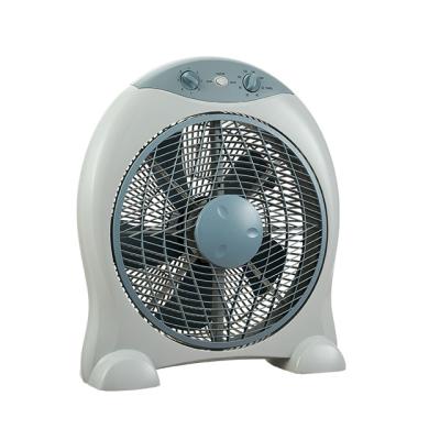 China PP 12 inch/14 inch 3 Speed ​​Setting Table Box Electric Fan With Timer for sale