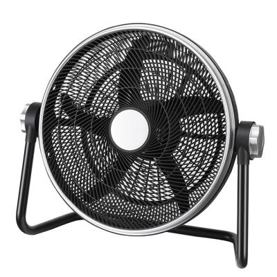 China PP Industrial 20 Inch Speed ​​Floor Fan High Box Fan for sale