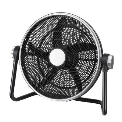 China PP Factory Direct Sales Factory Price Good Selling 18Inch Box Fan Industrial Electric Floor Fan for sale