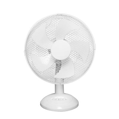 China Factory direct sales pp factory style new small desktop hot selling electric cooling fan for sale