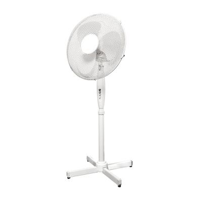 China High Cost Effective Hot Selling AC and DC Floor Standing Cooling PP AC and DC Stand Portable Electric Fan for sale