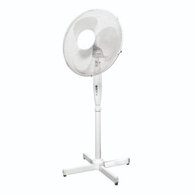 China Hot selling pp low price home national electric cross standing fan for sale for sale