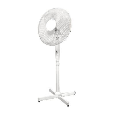 China Factory supply pp cheap price high speed portable electric floor stand fan for sale for sale