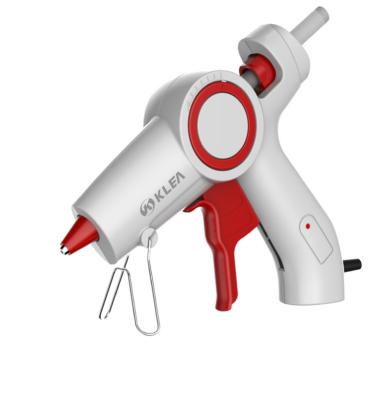 China Unrated Hand Grip Glue Gun Glue Glues Wax Stick Melt Hot Glue Gun 220V Electric 25W for sale